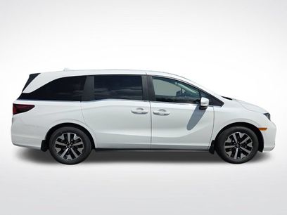 New 2026 Honda Odyssey EX-L