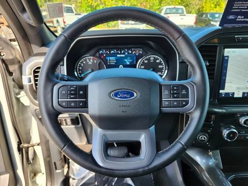 Certified 2023 Ford F150 XLT w/ Equipment Group 302A High AWD/4WD image 29