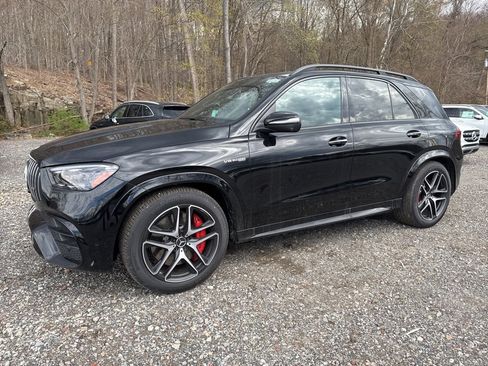 New 2025 Mercedes-Benz GLE 63 AMG S image 4