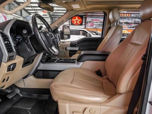 Used 2020 Ford F350 Lariat w/ Lariat Ultimate Package image 6