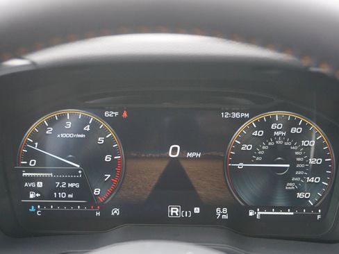 New 2026 Subaru Forester Wilderness AWD/4WD image 16