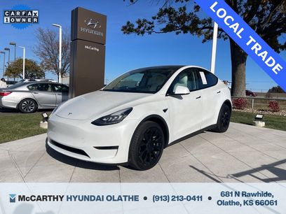 Used 2020 Tesla Model Y Long Range