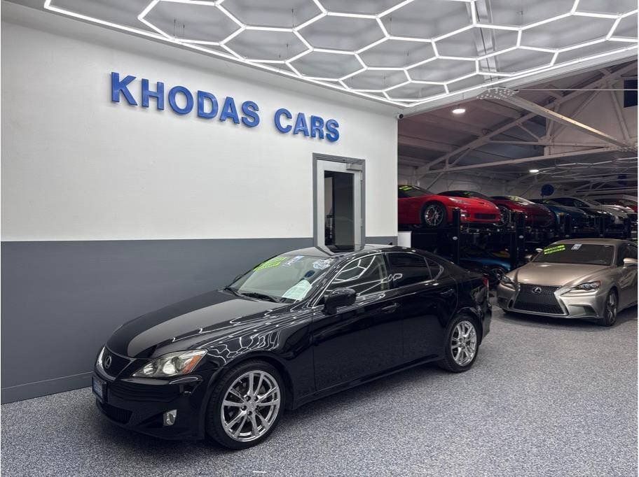Used 2008 Lexus IS 250 RWD image 2