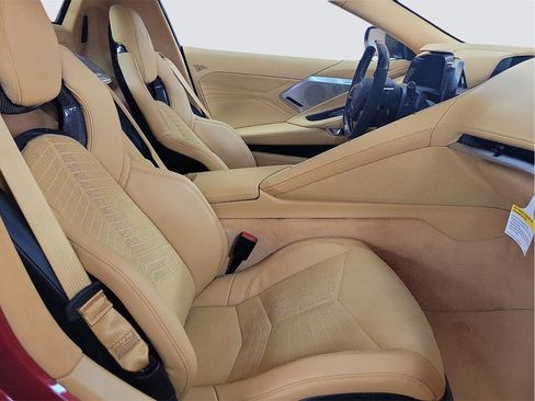 New 2025 Chevrolet Corvette E-Ray image 16