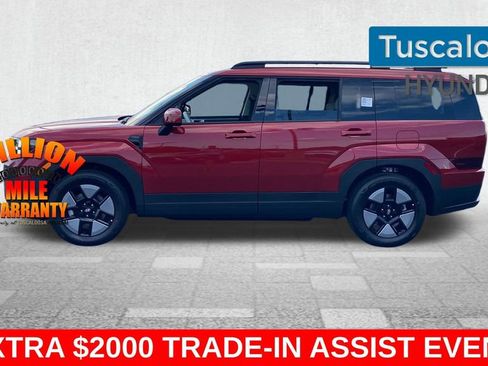 New 2026 Hyundai Santa Fe SEL image 4