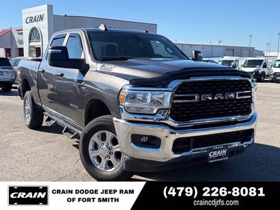 Used 2023 RAM 2500 Big Horn w/ Level 1 Equipment Group