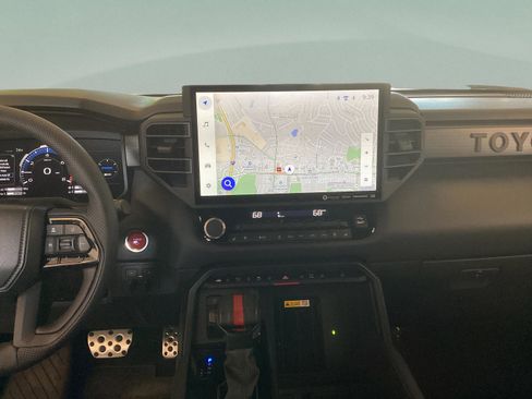 Used 2024 Toyota Tundra TRD Pro AWD/4WD image 10