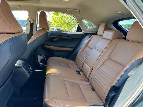 Used 2021 Lexus NX 300 FWD w/ Accessory Package 2 image 19