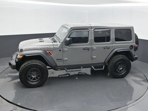 Used 2022 Jeep Wrangler Unlimited Sport AWD/4WD image 15