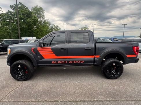 Certified 2021 Ford F150 XLT w/ Equipment Group 302A High AWD/4WD image 4