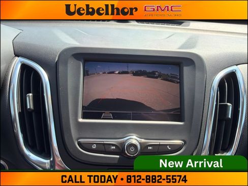 Used 2024 Chevrolet Equinox LT AWD/4WD image 25