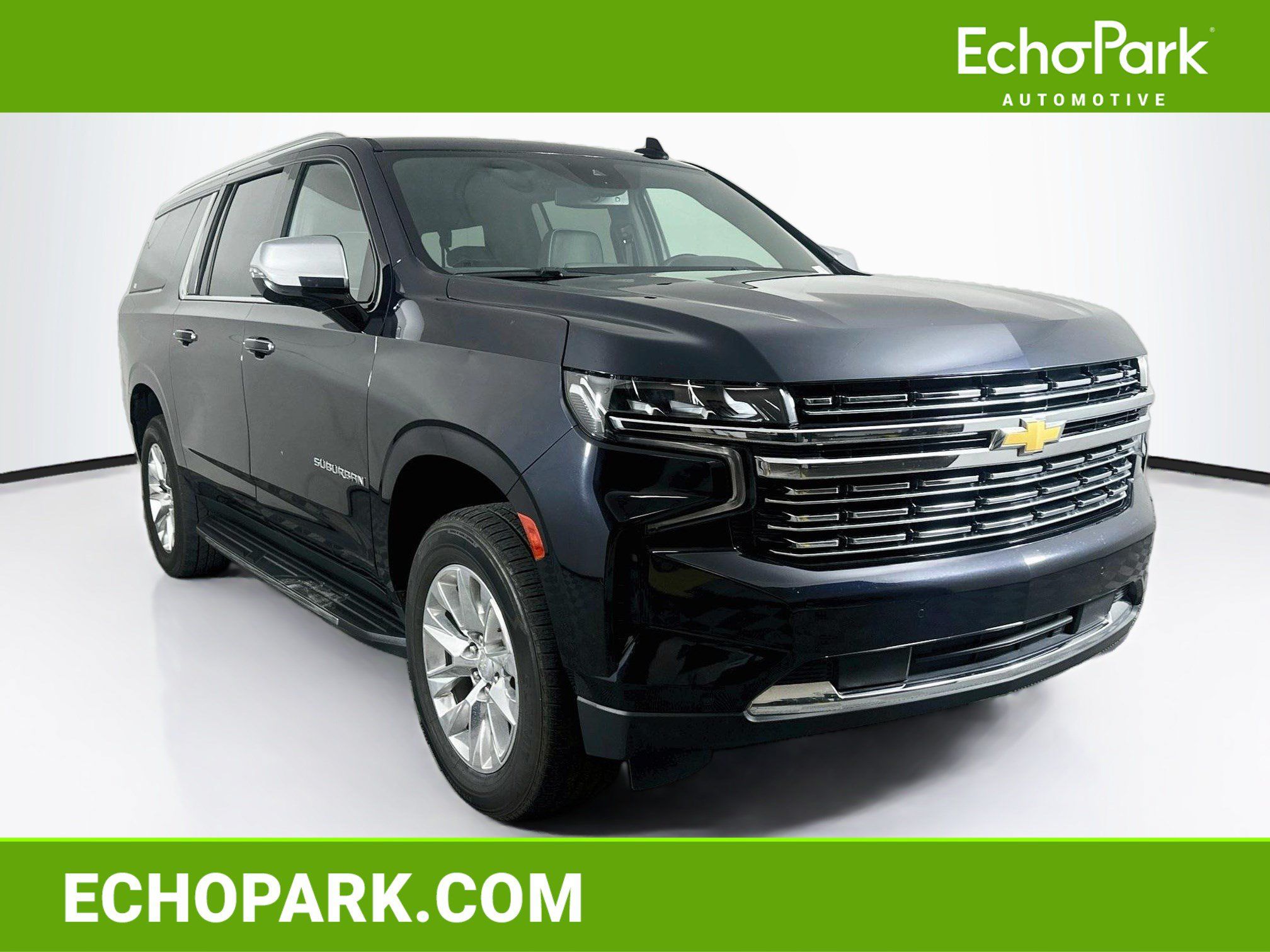 Used 2023 Chevrolet Suburban Premier AWD/4WD image 1