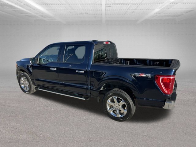 Used 2023 Ford F150 XLT w/ Equipment Group 302A High AWD/4WD image 6