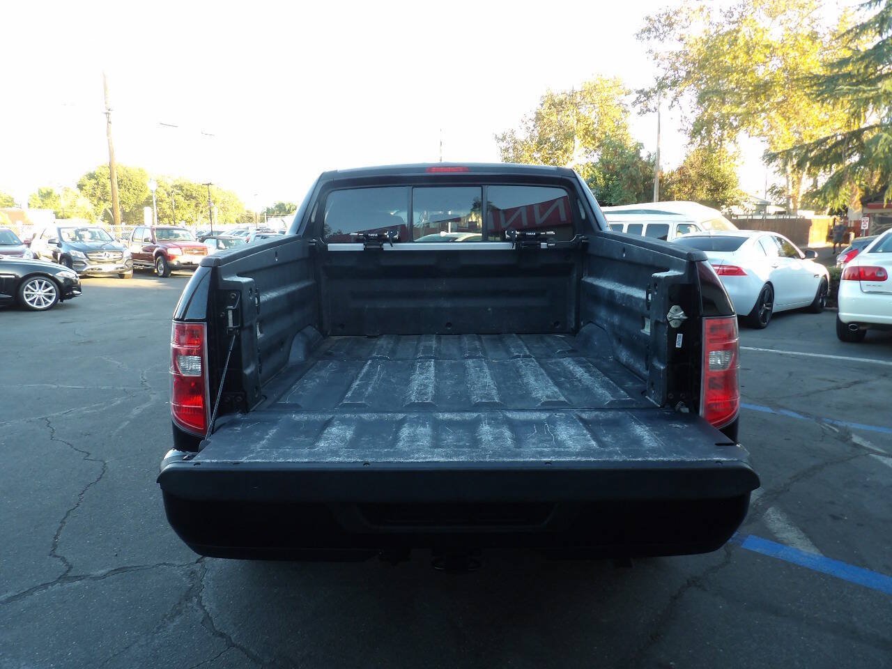Used 2011 Honda Ridgeline RTL image 13