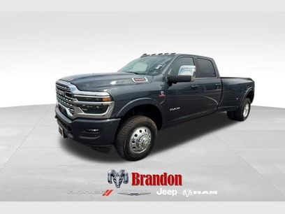 New 2025 RAM 3500 Longhorn