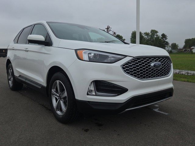 Used 2023 Ford Edge SEL w/ Convenience Package AWD/4WD image 1