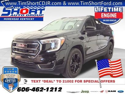 Used 2023 GMC Terrain AT4