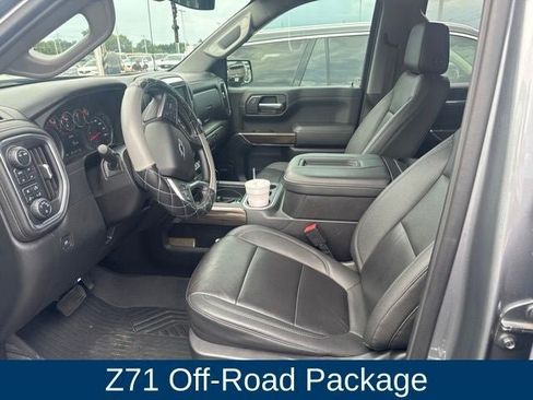 Used 2021 Chevrolet Silverado 1500 RST w/ All Star Edition Plus AWD/4WD image 16