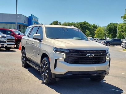 Used 2024 Chevrolet Tahoe RST w/ Luxury Package