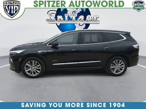 Certified 2024 Buick Enclave Avenir w/ Avenir Technology Package image 6