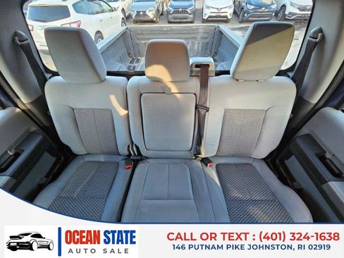 Used 2012 Ford F250 XLT w/ Snow Plow Prep Pkg image 14