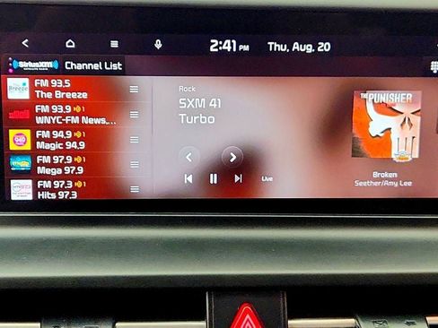 Used 2024 Kia Seltos S FWD image 19