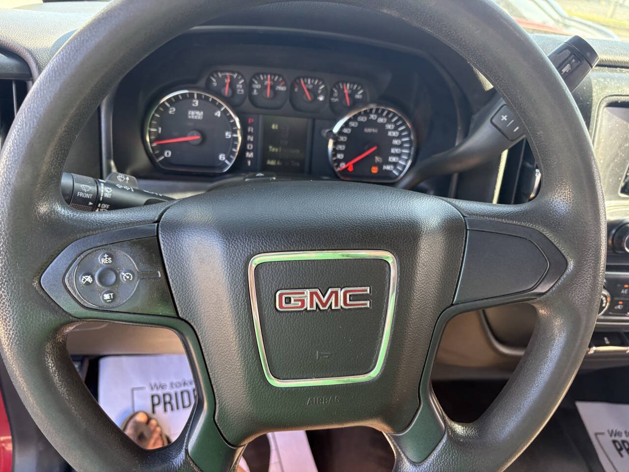 Used 2015 GMC Sierra 2500 2WD Crew Cab image 24