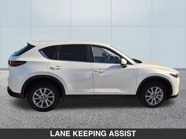 Certified 2023 MAZDA CX-5 AWD 2.5 S w/ Select Package image 6