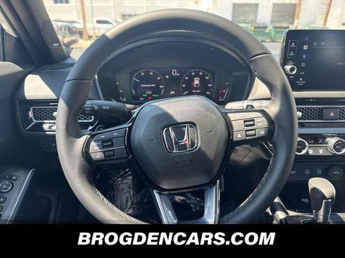 New 2026 Honda Civic Sport Touring image 4
