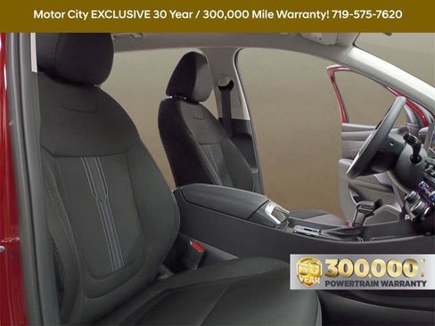 New 2026 Hyundai Tucson SEL AWD/4WD image 11