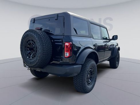New 2026 Ford Bronco Big Bend AWD/4WD image 7