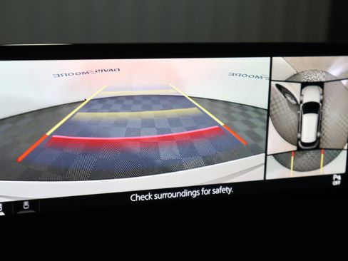 Certified 2025 MAZDA CX-5 AWD 2.5 S image 25