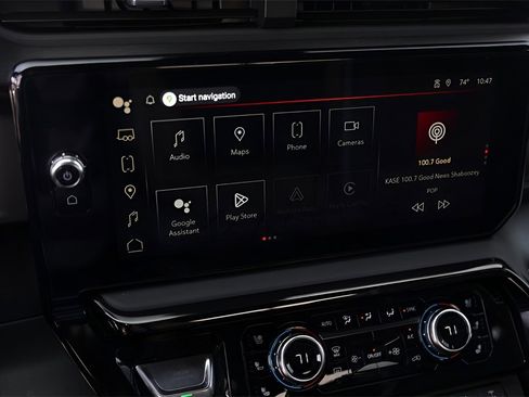 Used 2025 GMC Sierra 1500 AT4X image 19