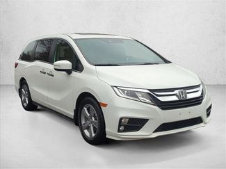 Used 2020 Honda Odyssey EX-L video 3