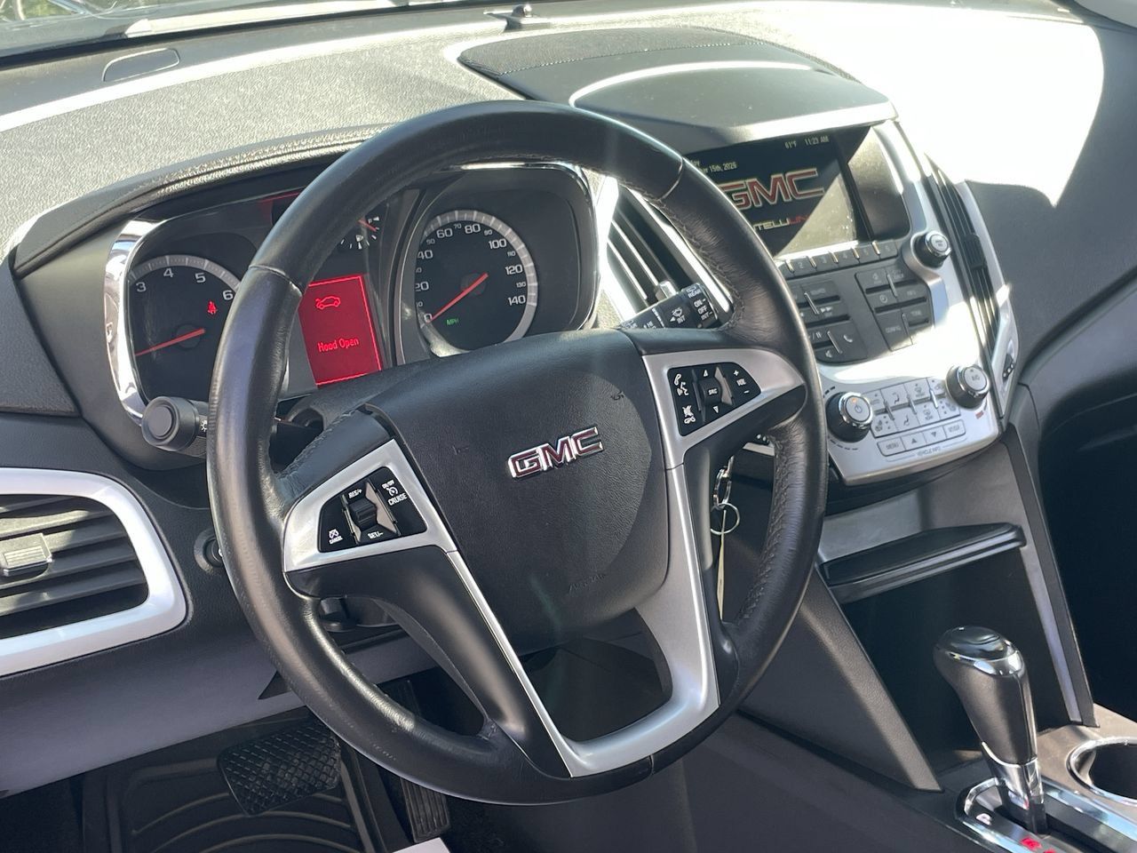 Used 2017 GMC Terrain SLT w/ Nightfall Package AWD/4WD image 30