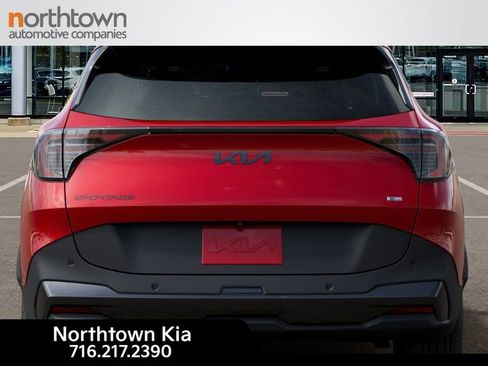 New 2026 Kia Sportage X-Line AWD/4WD image 14