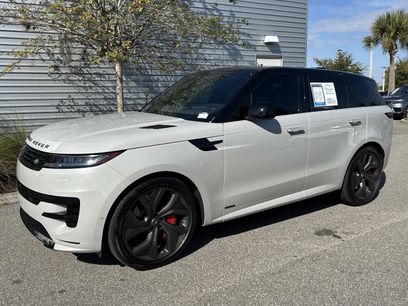 Used 2025 Land Rover Range Rover Sport Autobiography