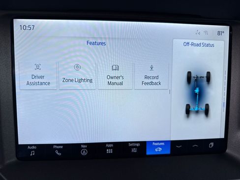 New 2025 Ford Bronco Badlands image 28