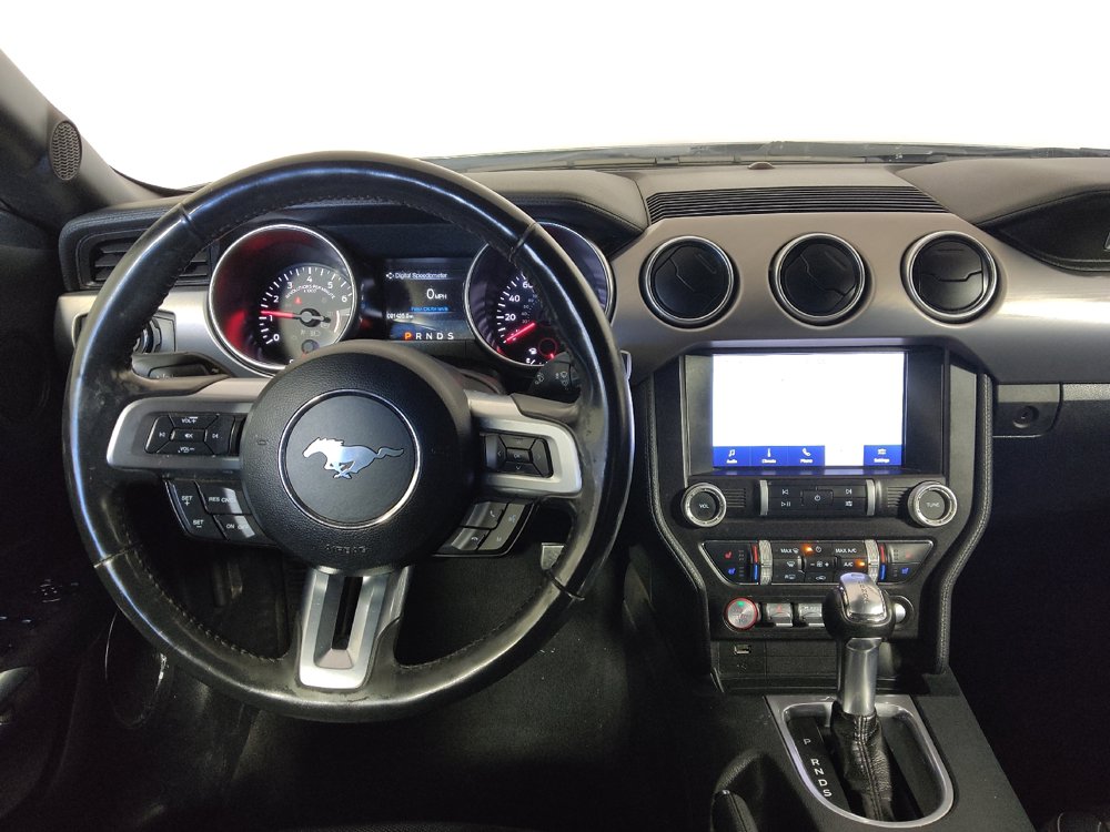 Used 2022 Ford Mustang Premium RWD image 22
