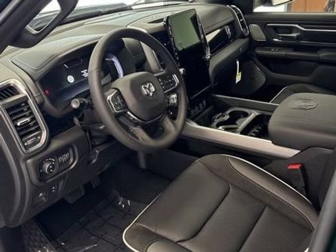 New 2026 RAM 1500 Laramie AWD/4WD image 13