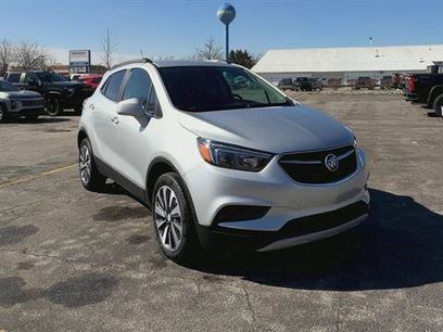 Used 2022 Buick Encore Preferred w/ Safety Package