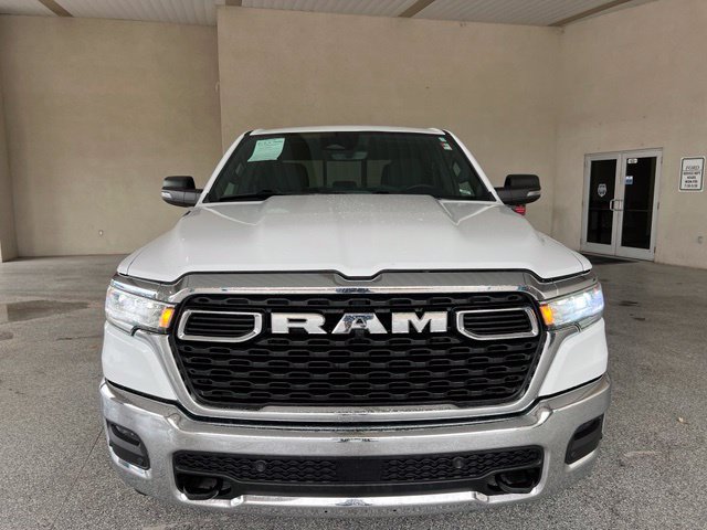 Used 2025 RAM 1500 Big Horn AWD/4WD image 1