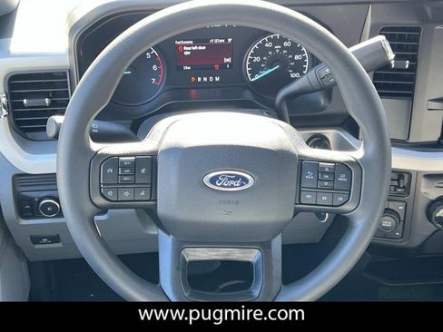 New 2026 Ford F250 XL w/ STX Appearance Package image 18