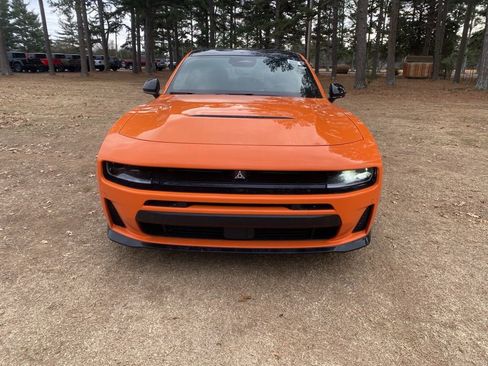 New 2026 Dodge Charger Scat Pack w/ Blacktop Package image 2