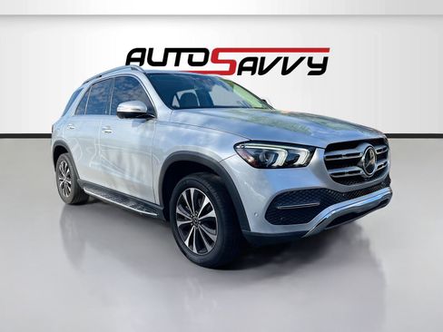 Used 2021 Mercedes-Benz GLE 350 4MATIC image 1