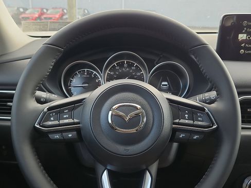 New 2025 MAZDA CX-5 AWD 2.5 S image 16