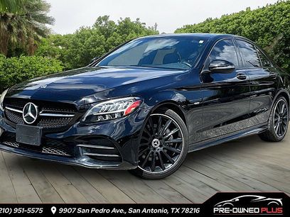 Used 2021 Mercedes-Benz C 300 Sedan