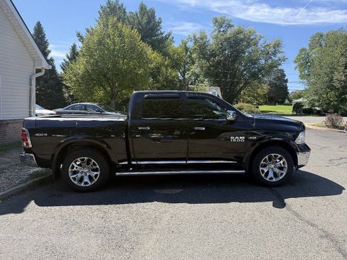 Used 2016 RAM 1500 Limited AWD/4WD image 8