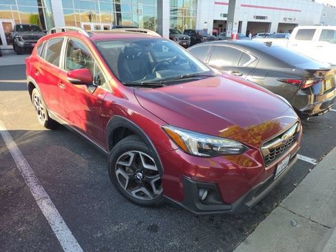 Used 2018 Subaru Crosstrek 2.0i Limited AWD/4WD image 1