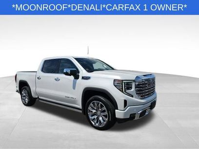Used 2024 GMC Sierra 1500 Denali w/ Denali Reserve Package